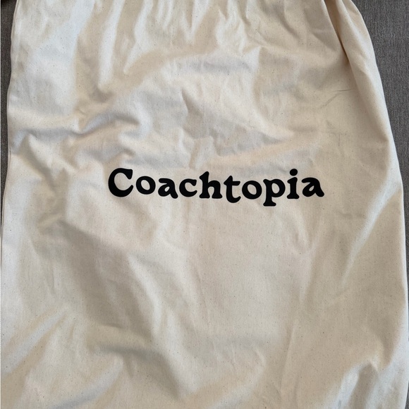 Coach “Ergo” shoulder bag - Picture 4 of 9